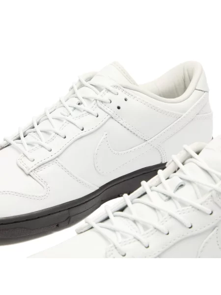 Sneakersy Nike Dunk białe
