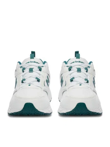 Sneakersy New Balance M biela