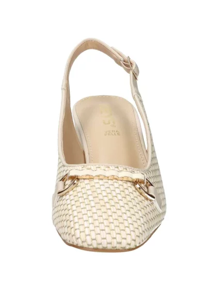 Pantofi Keys bej