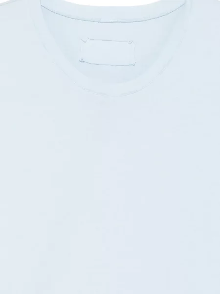 Marškinėliai Private 0204 mėlyna