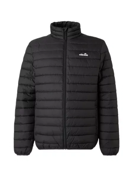 ELLESSE Geacă de primăvară-toamnă Brunate' negru