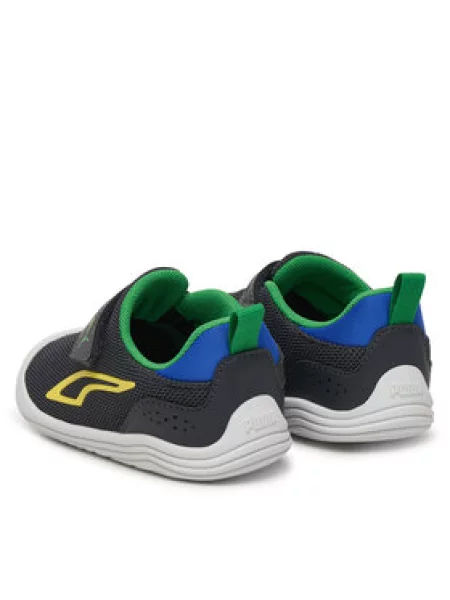 Poltopánky Puma Kitten Mesh V Inf 05 sivá