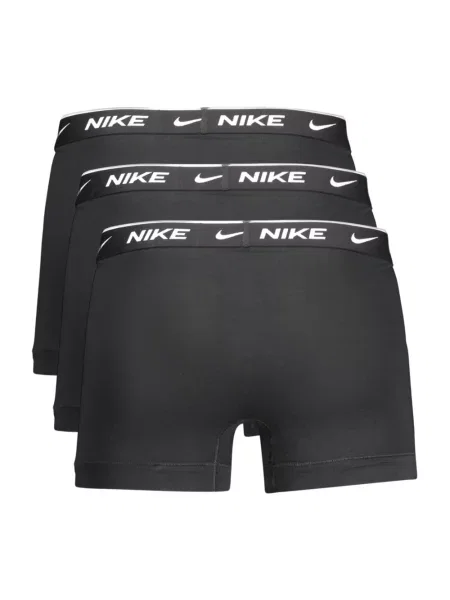 Spodenki sportowe Nike ze stretchu czarne