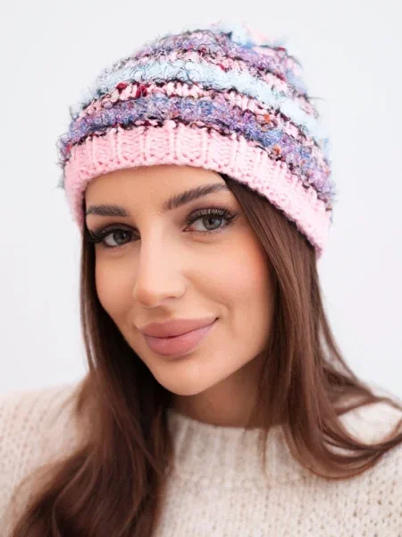 Căciulă Kesi de cristal albastru