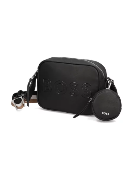Crossbody kabelka Boss černá