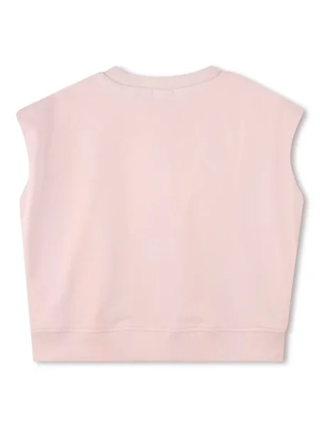Top dziecięcy Billieblush różowy