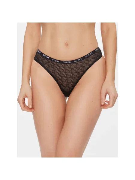 Классические трусы Guess черные