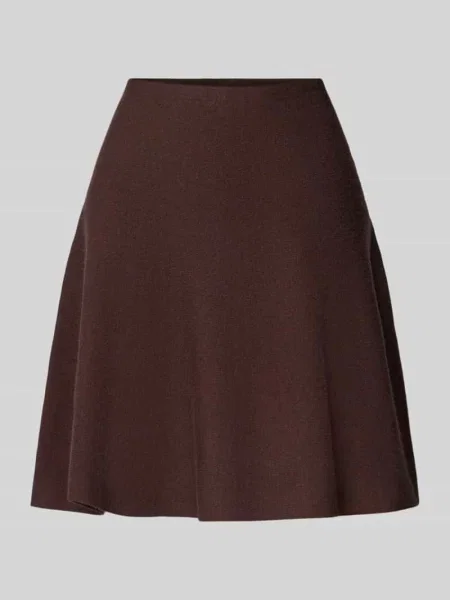 Spódnica mini rozkloszowana z mieszanki Tom Tailor Denim