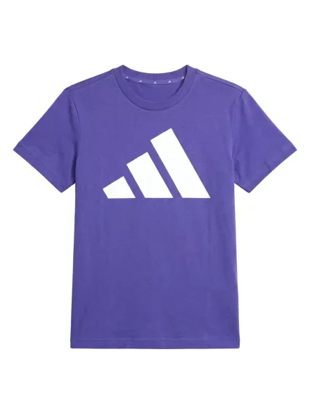 Tričko Adidas modrá