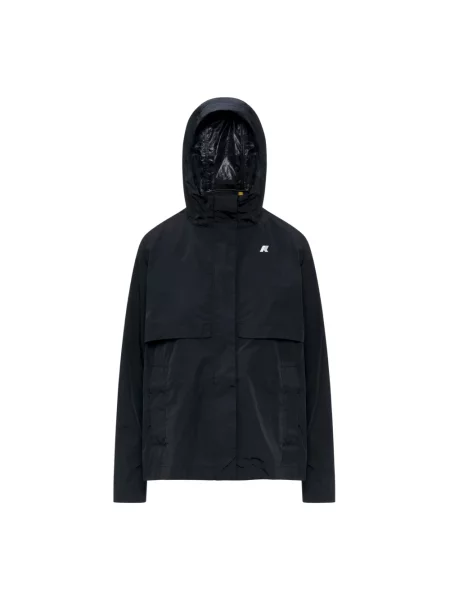 Kurtka K-way czarna