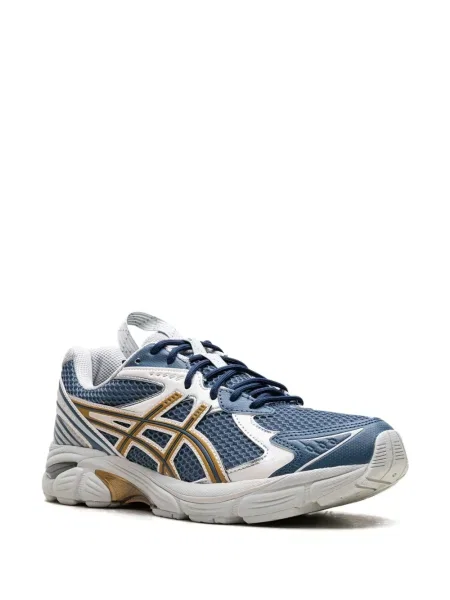 Sneakerși Asics Gel-Kayano cu bretele alb