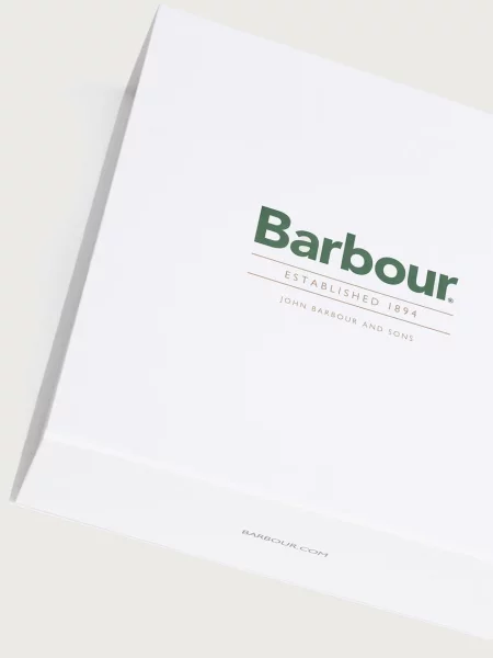 Sapka Barbour kék