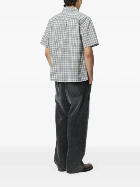 Риза Mfpen бяло