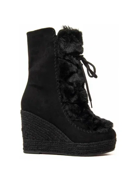 Pantofi Montevita negru