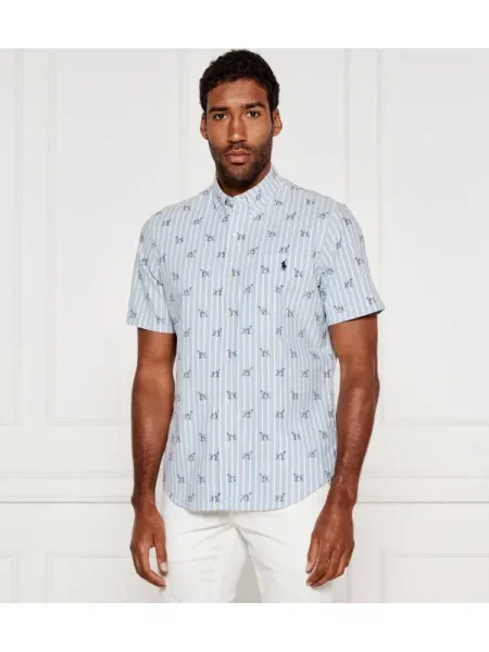 POLO RALPH LAUREN Ing | Custom fit kék