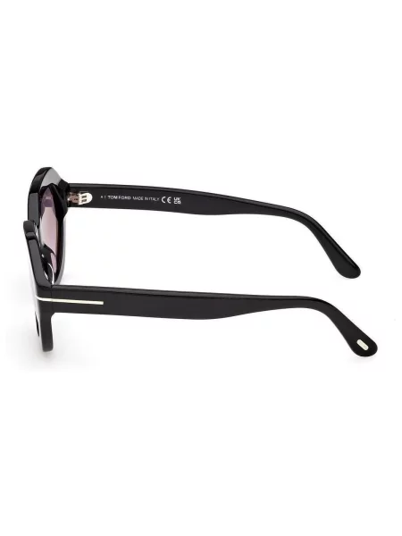 Hodinky Tom Ford čierna