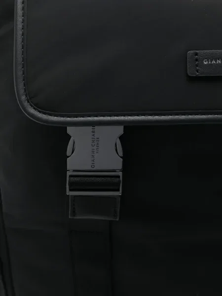 Rucsac Gianni Chiarini cu cataramă negru