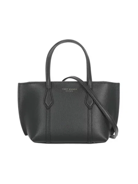 Shopperka Tory Burch czarna