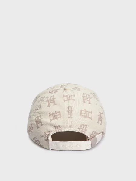 Кепка Tommy Hilfiger бежева
