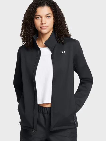 Вітровка Under Armour чорна