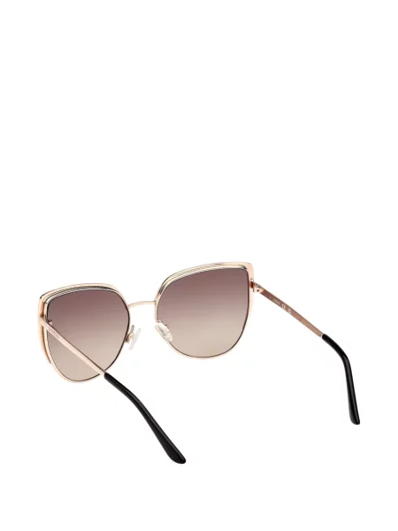Ochelari de soare Guess Eyewear cu imagine