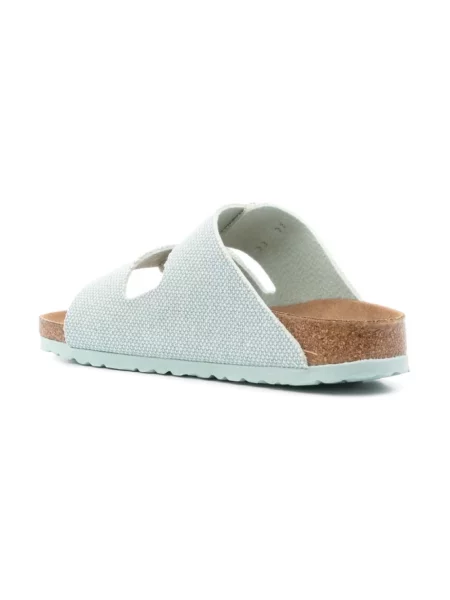 Klapki Birkenstock zielone