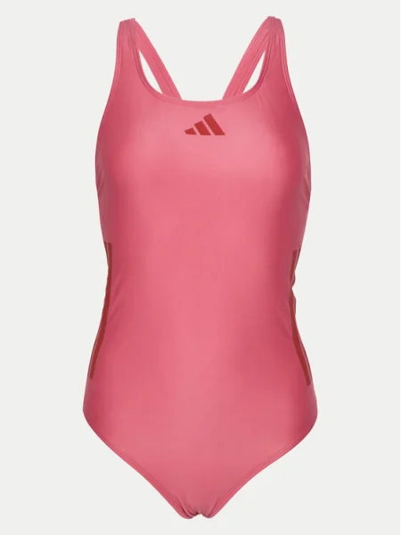 Adidas Бански костюм розов
