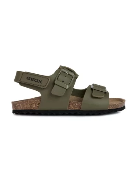 Geox sandály zelené