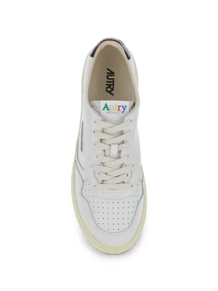 Sneakerși Autry alb