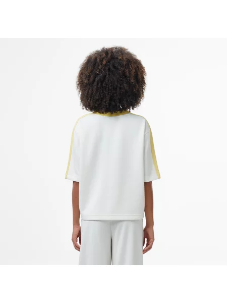 Lacoste T-Shirt różowy