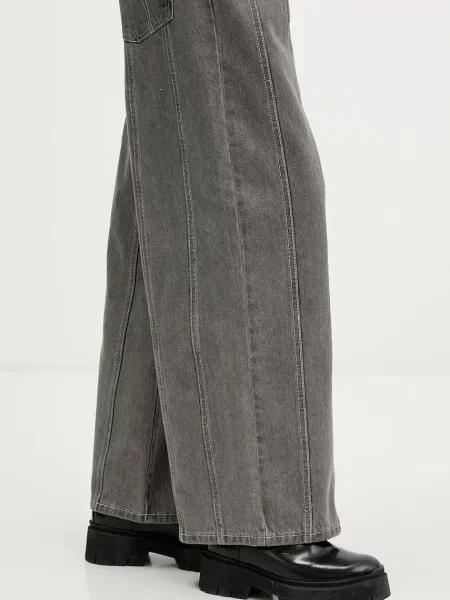 Джинси The Ragged Priest сірий