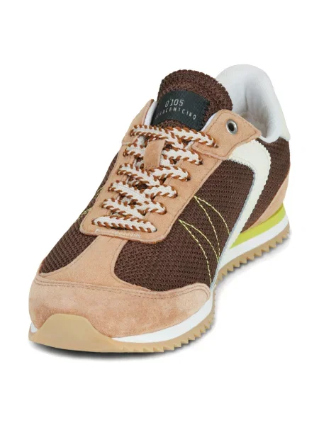 Pantofi 0-105 maro