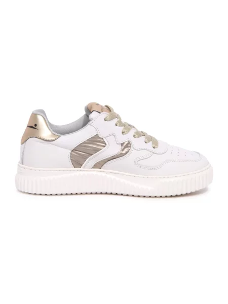 Sneakersy Voile Blanche białe
