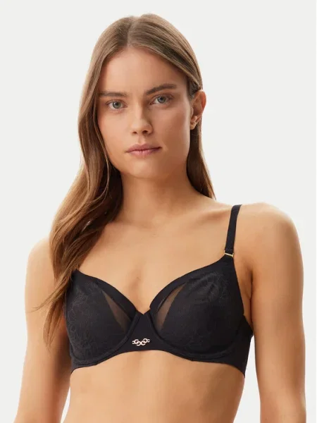 Chantelle Bralette melltartó fekete