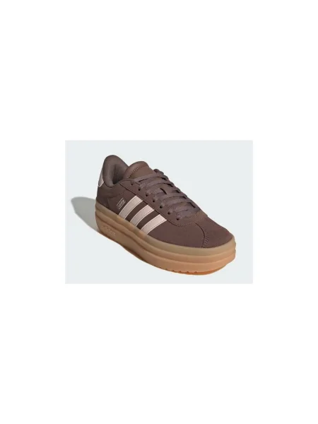 Adidas Sportcipők Vl Court Bold J barna