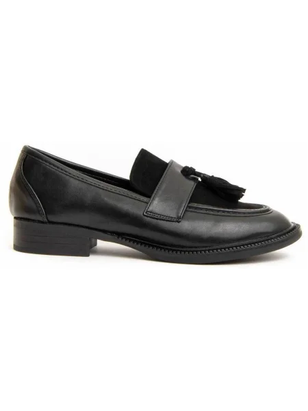 Pantofi Montevita negru