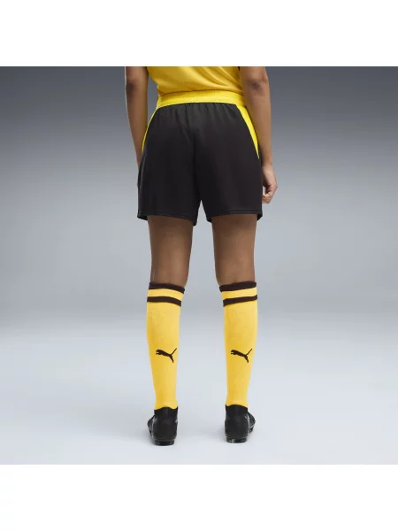 PUMA szorty Borussia Dortmund Akcesoria S czarny