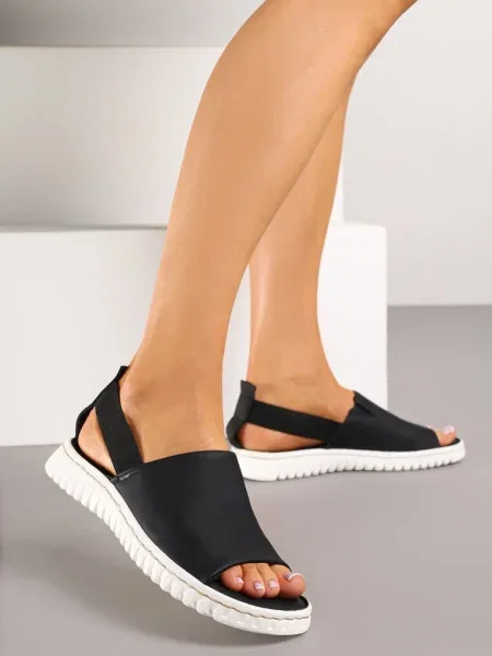 Sandale Folarielis negre