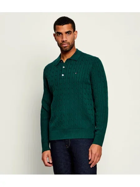 Tommy Hilfiger Pulover verde