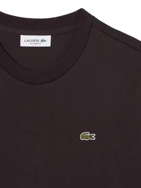 Tricou Lacoste maro