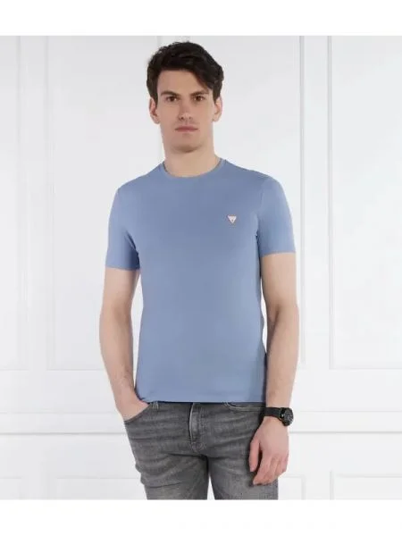 GUESS Póló | stretch kék