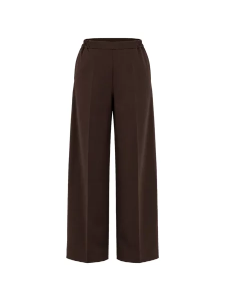 Pantaloni Meimeij maro