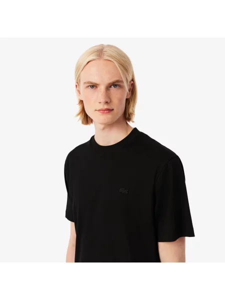 Футболка Lacoste черная