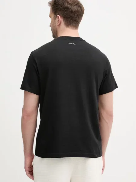 Calvin Klein Jeans T-shirt czarna