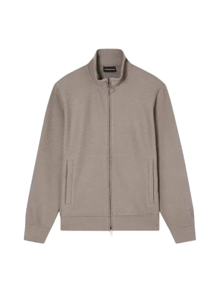 Bluza Emporio Armani beżowa
