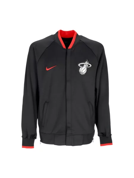 Lekka kurtka Nike czarna
