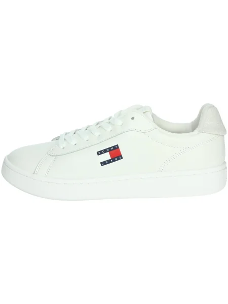 Tommy Jeans Sportcipők Archive Ekru fehér