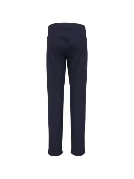 Pantaloni Greyson casual albastru