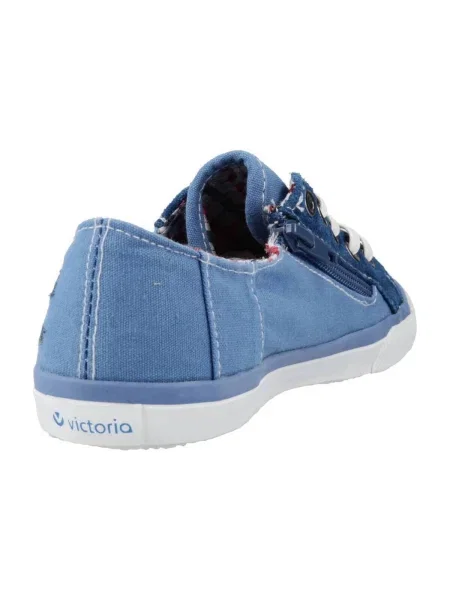 Pantofi copii Victoria albastru