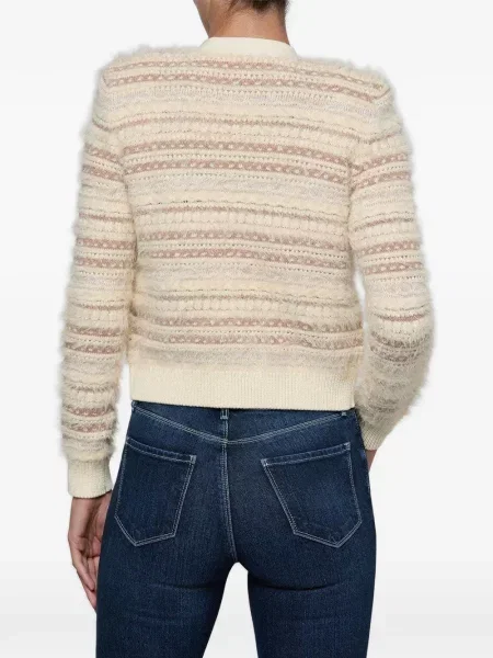Cardigan L'agence tricotate